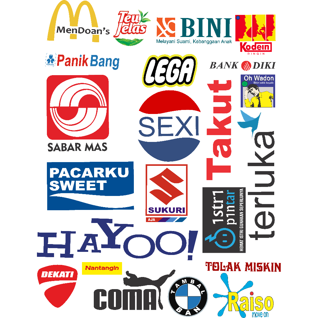 Foto produk SABLON STIKER DTF SABLON SETRIKA DTF 14-20cm SABLON DTF PRINTING TEMA PLESETAN VOL 1